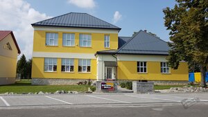 Exteriér našej školy